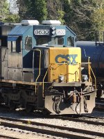 CSX 8630